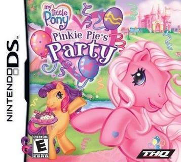 My Little Pony - Pinkie Pie's Party (Goomba)