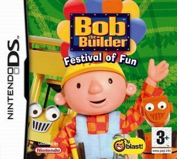 Bob The Builder - Festival Of Fun ROM