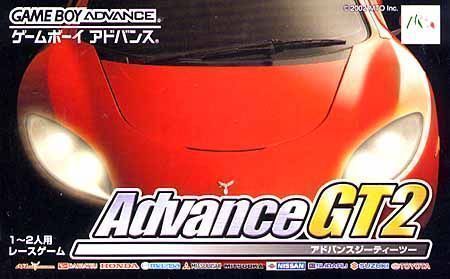 Advance GT2 (Eurasia)