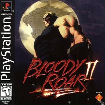 Bloody Roar 2 [SCUS-94424]