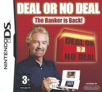 Deal Or No Deal - Der Banker Schlagt Zuruck (DE)