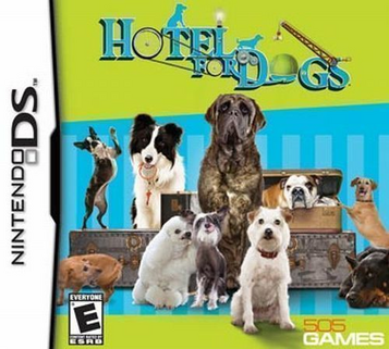 Hotel For Dogs (Sir VG)