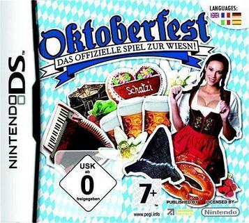 Oktoberfest - The Official Game (EU)