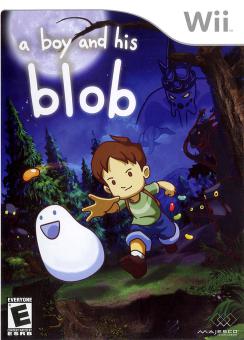 Boy and His Blob, A