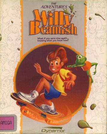 Adventures Of Willy Beamish, The_Disk2