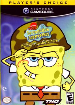 Nickelodeon SpongeBob SquarePants in: Battle for Bikini Bottom
