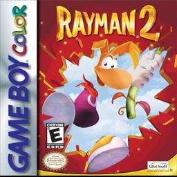 Rayman 2 ROM