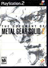 Document of Metal Gear Solid 2, The