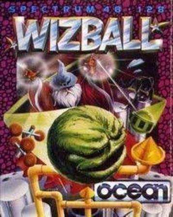 Wizball (1987)(The Hit Squad)[48-128K][re-release] ROM