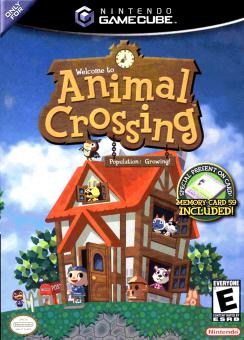 Animal Crossing ROM | GameCube Game | Download ROMs