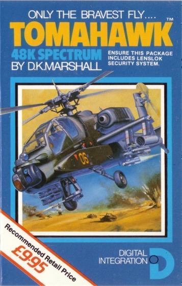 4 Aces - Tomahawk (1987)(Digital Integration) ROM