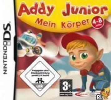 Addy Junior - Mein Koerper (DE)