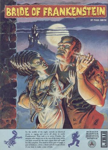 Bride Of Frankenstein (1988)(39 Steps)[a3] ROM