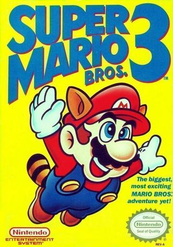 Super Mario Bros 3 (PRG 1) [T-Port]