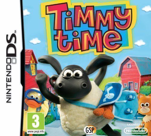 Timmy Time ROM