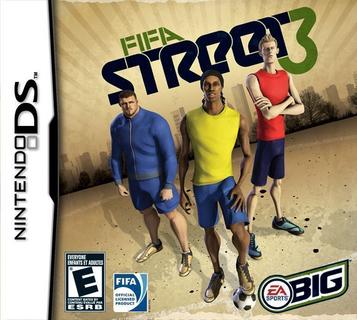 FIFA Street 3 (SQUiRE)