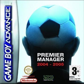 Premier Manager 2004-05