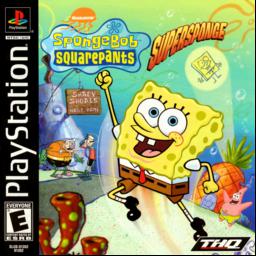 Nickelodeon SpongeBob SquarePants: SuperSponge