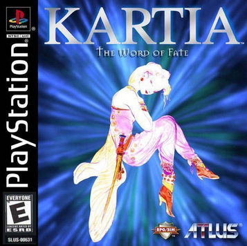 Kartia The Word Of Fate [SLUS-00631] ROM