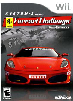 Ferrari Challenge: Trofeo Pirelli ROM