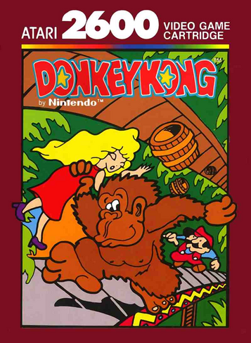 Chronocolor Donkey Kong (PD)