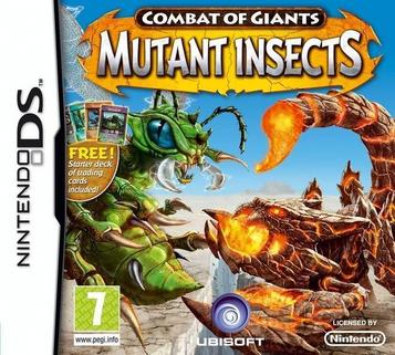 Combat Of Giants - Mutant Insects