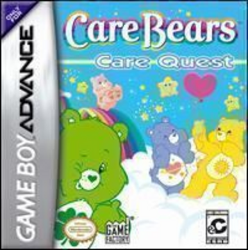 Care Bears - The Care Quest
