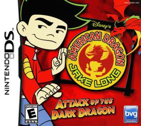 American Dragon: Jake Long - Attack of the Dark Dragon