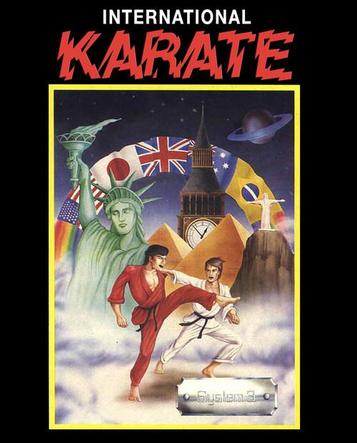 International Karate (1986)(Endurance Games)(Side B)[a][re-release] ROM