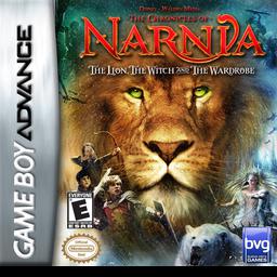 Chronicles of Narnia, The: The Lion, the Witch and the Wardrobe ROM