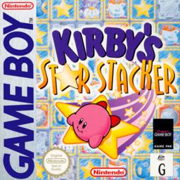 Kirby's Star Stacker ROM