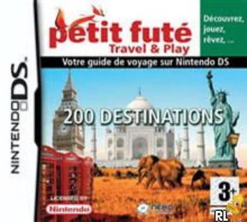 Petit Fute - Travel And Play (Eximius)