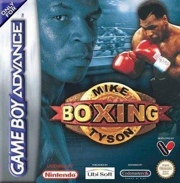 Mike Tyson Boxing (Lightforce)