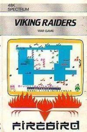 Viking Raiders (1984)(Firebird Software) ROM