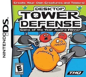 Desktop Tower Defense (US)(1 Up) ROM