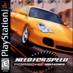 Need for Speed: Porsche Unleashed ROM