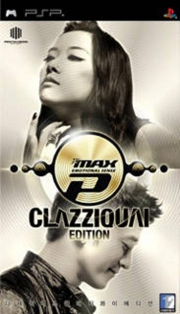 DJ Max Portable Emotional Sense - Clazziquai Edition
