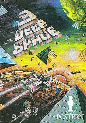 3-Deep Space (1984)(Postern) ROM