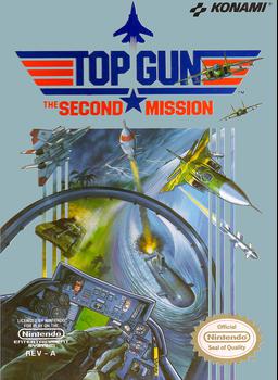 Top Gun: The Second Mission ROM