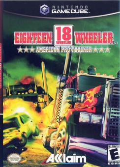 18 Wheeler: American Pro Trucker
