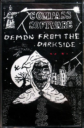 Demon From The Darkside IV - Shadows Of The Past (1988)(Compass Software)[a3]