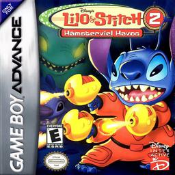 Lilo & Stitch 2: Haemsterviel Havoc