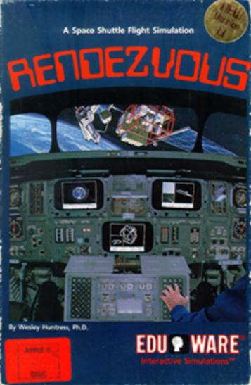 2002 Rendezvous And Docking Simulator (19xx)(Superior)[RUN Start]