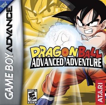 Dragonball - Advanced Adventure ROM