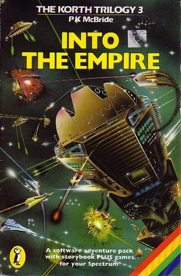 Korth Trilogy, The 3 - Into The Empire - Part 2 - Oldren (1983)(Penguin Books)[16K]