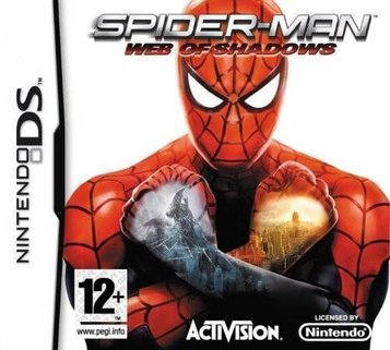 Spider-Man - Web Of Shadows (EU)