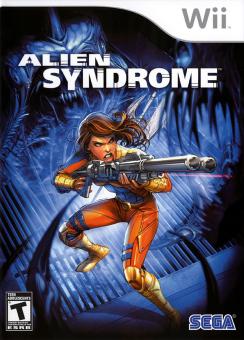 Alien Syndrome
