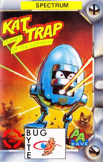 Kat Trap (1987)(Streetwise)[h]