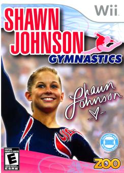Shawn Johnson Gymnastics