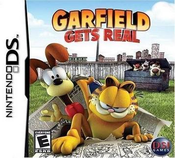 Garfield Gets Real (EU)(BAHAMUT)